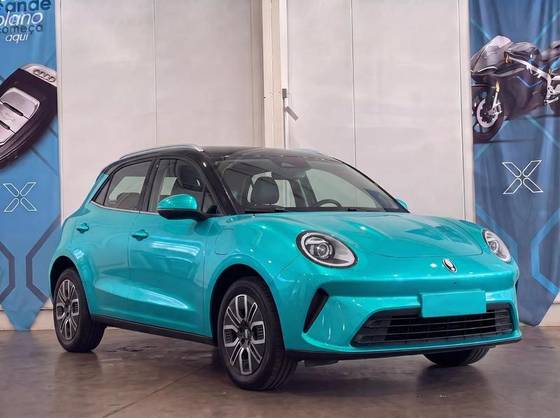 GWM ORA 5 58,3 KW ELÉTRICO GWM ORA 5 58,3 KW ELÉTRICO